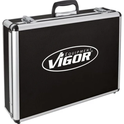 Kuva VIGOR V2400 Työkalulaukku 410 510 140 Soft foam insert