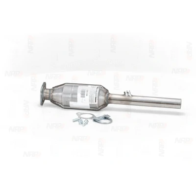 Kuva Katalysaattori SEAT LEON, VW GOLF VI, PLUS V OE 1K0254401PX