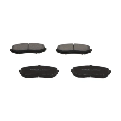 Kuva KAVO PARTS KBP 8512 Jarrupalat akustisella kulumavaroittimella SUZUKI: GRAND VITARA 2 SUV, 1 Cabriolet