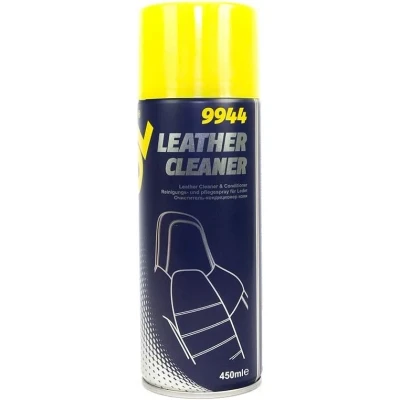 Kuva MANNOL Leather Cleaner 9944 Nahanpuhdistusaine aerosoli 450