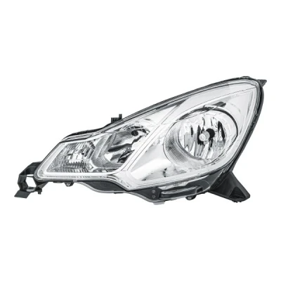 Kuva HELLA 1EJ 354 674 011 Ajovaloumpio CITROËN: C3 II