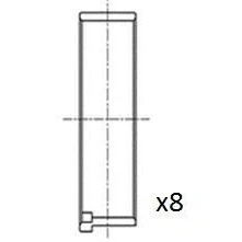 Kuva FAI AutoParts BB2070 STD Kiertokangen Laakeri FIAT: Marea Sedan, Ducato I Flatbed Kuorma auto/Alusta, II auto/Alusta