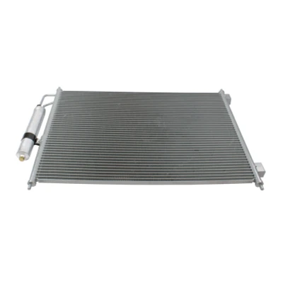 Kuva MAXGEAR Easy Fit AC830117 Ilmastoinnin Lauhdutin Vedenerottimella 15,5mm 10,1mm Alumiini 600mm R134a NISSAN: X Trail