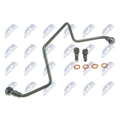 Kuva NTY ECD CT 010 Öljyjohdin Ahdin CITROËN: C5 3, III Farmari, C4 I Grand Picasso, FORD: C Max
