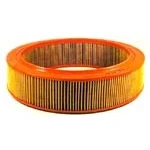 Kuva ALCO FILTER MD 056 Ilmansuodatin 62,5 244,0 Suodatinpanos RENAULT: CLIO 1, Super 5 Hatchback