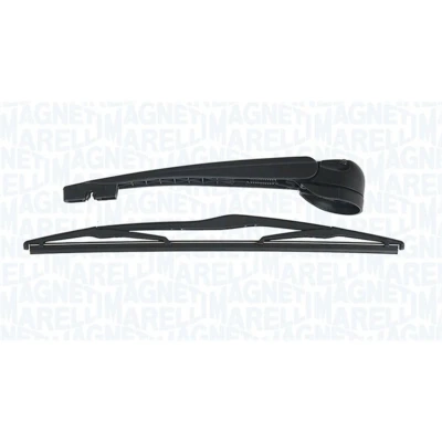 Kuva Pyyhkijänsulka Magneti Marelli 000723180341 350mm ilman ajoneuvokohtaista adapteria SAAB: 9 5 Sedan