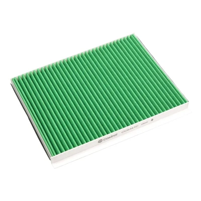 Kuva Castrol filters CC0341C Raitisilmasuodatin Aktiivihiilisuodatin, Antibakteerisella vaikutuksella 300mm 251mm 19mm OPEL: Omega B Sedan