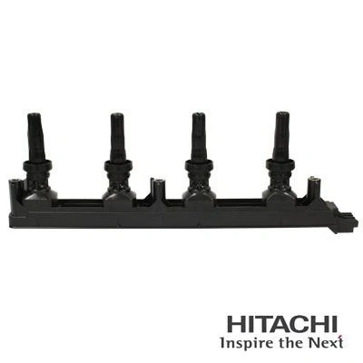 Kuva HITACHI 2503842 Sytytyspuola PEUGEOT: 407 Sedan, 307 Farmari, SW, CITROËN: C4 I Grand Picasso, Hatchback, Coupe