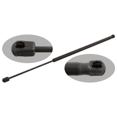 Kuva FEBI BILSTEIN 27784 Takaluukun Kaasujousi 575 624 Molemminpuolin FORD: FIESTA 4, 5, 5 Van