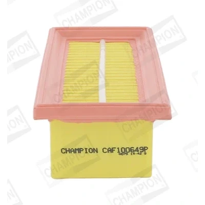 Kuva CHAMPION CAF100649P Ilmansuodatin 62 106 256, 234 Suodatinpanos FIAT: Punto I Hatchback