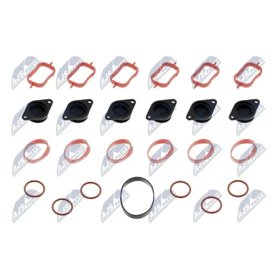Kuva NTY BKS BM 011A Tiivistesarja, Imusarja BMW: 5 Touring, Sedan, 3 Touring