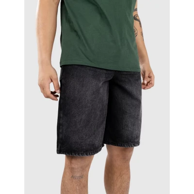 Kuva Urban Classics 90&#039;S Heavy Denim Shortsit musta