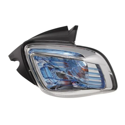 Kuva MAGNETI MARELLI 714026280802 Takavalot Oikea polttimoilla Lampun kannalla