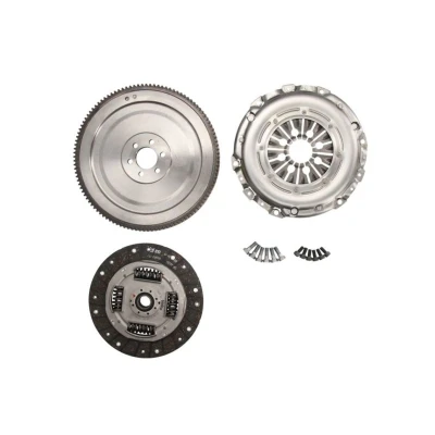Kuva VALEO KIT4P CONVERSION KIT 835189 Kytkinpaketti Painelevyllä, Ilman irroitusmekanismia Vauhtipyörällä, Kytkinlevyllä 240 VOLVO: V70 3, V50, S40 II