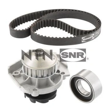Kuva SNR KDP458.460 Vesipumppu + Jakohihnasarja FIAT: Seicento / 600 Hatchback, Uno Hatchback