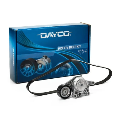 Kuva DAYCO KPV336 Moniurahihnasarja PEUGEOT: 3008 II SUV, 508 I Sedan, I, CITROËN: C4 Hatchback, Cactus, Berlingo