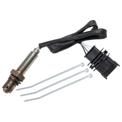 Kuva FEBI BILSTEIN 177512 Lambda Anturi Lämmitetty 4 OPEL: Astra H Caravan, Vectra C Hatchback