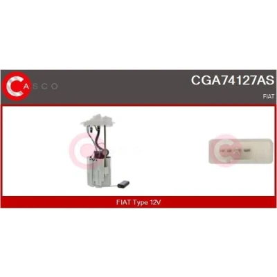 Kuva CASCO CBE58139AS Laakeri 72mm 30mm