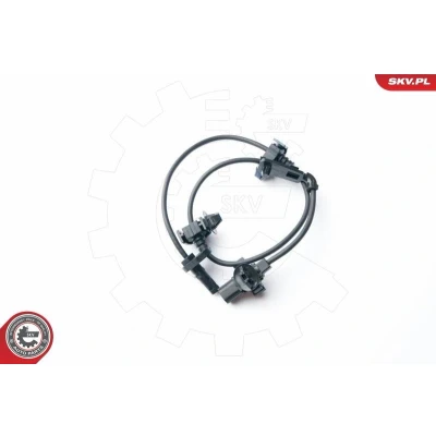 Kuva Tunnistin, kiertonopeus, Edessä, Oikea Honda Civic sedan VIII OE 57450SNA003, 57450SNA013, 57455SNA003