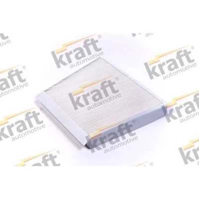 Kuva KRAFT 1731200 Raitisilmasuodatin Hiukkassuodatin 310 255,5, 254 34 MERCEDES BENZ: E sarja Sedan, T modell, CLS Coupe