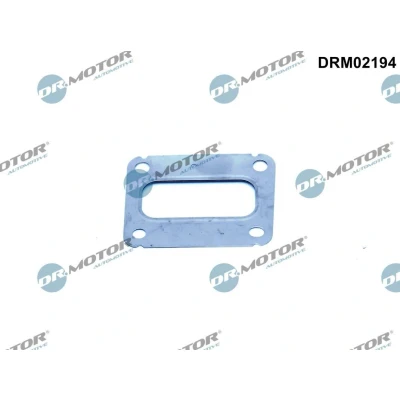 Kuva DR.MOTOR AUTOMOTIVE DRM02194 Pakosarjan Tiivisteet ennen pakokaasuturboahdinta FORD: C Max 2, FOCUS 3 Turnier, Mondeo 5 Kombi