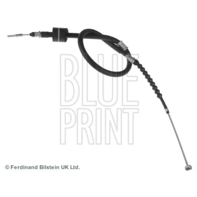 Kuva BLUE PRINT ADT346258 Käsijarruvaijeri Edessä 1040 Ohjaus oikealla