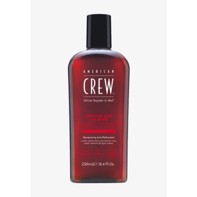 Kuva American Crew Anti Hair Loss Shampoo