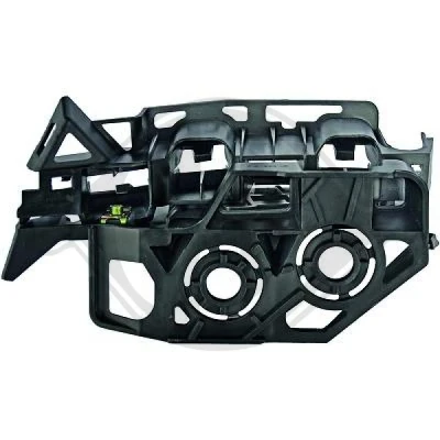 Kuva DIEDERICHS 4235032 Puskurin Kiinnike Oikea PEUGEOT: 308 I Hatchback