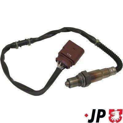 Kuva JP GROUP 1193802500 Lambda Anturi Planarsondi 4 VOLKSWAGEN: Golf 4, Variant, Bora Sedan, AUDI: A4 B6 Avant, B7 A3 Hatchback