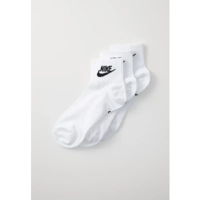 Kuva Nike Everyday Essential Ankle 3 Pairs Socks valkoinen