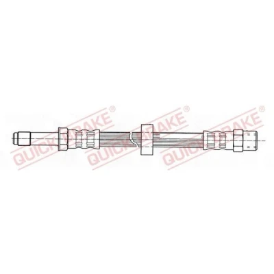 Kuva Jarruletku, Etuakseli, oikea, vasen VOLVO S60 I, S80 V70 II OE 30665463, 30714821, 30792530
