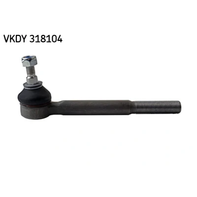 Kuva Raidetangon kulmanivel SKF VKDY 318104