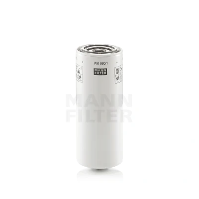 Kuva MANN FILTER WK 980/1 Polttoainesuodatin Ruuvattava suodatin