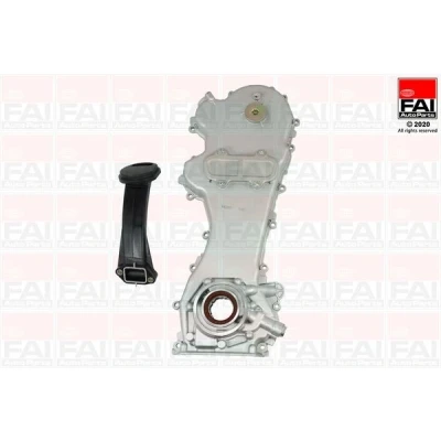 Kuva FAI AutoParts OP308 Öljypumppu ilman tiivisteitä OPEL: Astra J Sports Tourer, H Caravan, Corsa D Hatchback, FIAT: Doblo II Van / Farmari