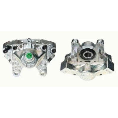 Kuva BUDWEG CALIPER 342743 Jarrusatula MERCEDES BENZ: C sarja Sedan, E CLK Coupe