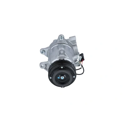 Kuva NRF 320203 Ilmastoinnin Kompressori 6SAS14A 12 PAG 46 YF R 1234yf, 134a kompressoriöljyllä, Tiivisterenkaalla BMW: 3 Touring