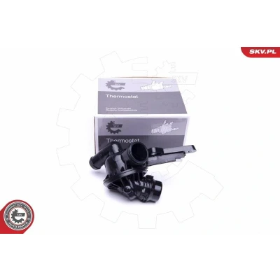 Kuva Termostaatti, jäähdytysneste Bmw 1 [F20, F21], 3 [F30, F80], touring [F31] OE 11537600584