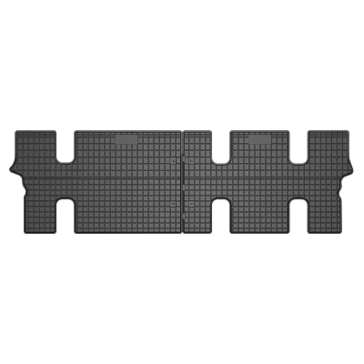 Kuva FROGUM BASIC 411135 Lattiamattosetti Kumi Takana 3 Musta Räätälöity CITROËN: Jumper II Bussi
