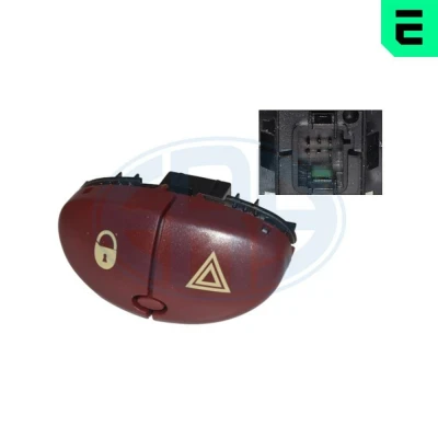 Kuva ERA 662509 Varoitusvilkkukytkin