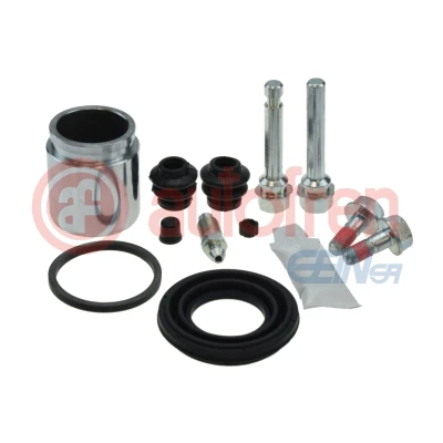 Kuva AUTOFREN SEINSA D43521S Jarrusatula Korjaussarja Taka akseli 40 PISTON KIT+GUIDEPINS LEXUS: RX III