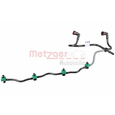 Kuva METZGER 0840078 Letku, Polttoaineen Ylivuoto biodieselille CITROËN: Jumper II Bussi