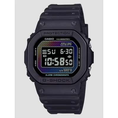 Kuva G SHOCK DW5600 Unisex Digitaalikello, Koko: One Size, Black
