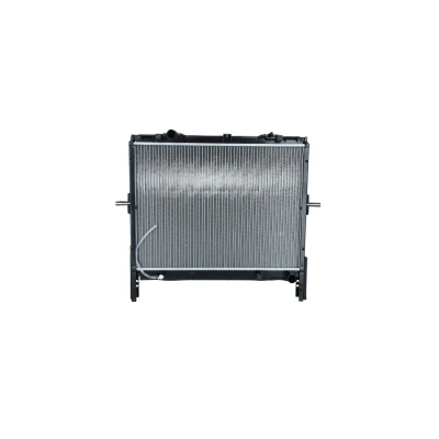 Kuva NRF 53370 Jäähdytin Alumiini 636 467 26 Jäähdytysrivat juotetut KIA: SORENTO 1