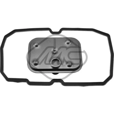 Kuva Hydrauliikkasuodatinsarja, automaattivaihteisto MERCEDES BENZ A KLASS [W168], VANEO [414] OE 168 377 0395, 0395SI