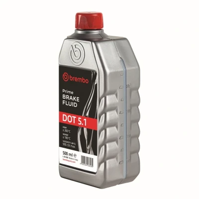 Kuva BREMBO DOT 5.1 Premium Brake Fluid L 05 005 Jarruneste 0,5