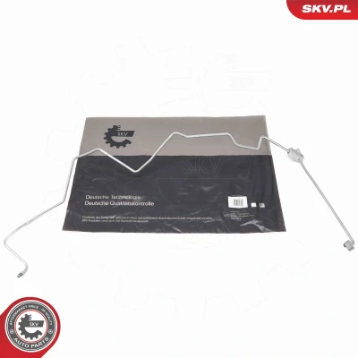 Kuva ESEN SKV 54SKV710 Ilmastointi Letku TOYOTA: Avensis II Hatchback