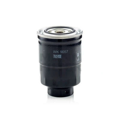 Kuva MANN FILTER WK 9057 z Polttoainesuodatin Ruuvattava suodatin Tiivisteillä MITSUBISHI: Outlander 3, 2 SUV, ASX SUBARU: XV I, Forester IV