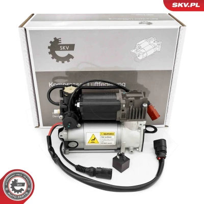 Kuva Kompressori, paineilmalaite ESEN SKV 58SKV526