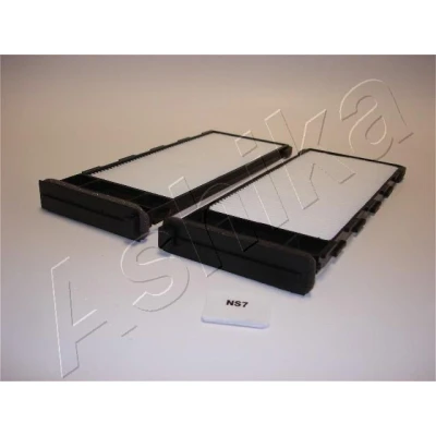 Kuva ASHIKA 21 NS NS7 Raitisilmasuodatin Suodatinpanos 268,5 106 24 NISSAN: Patrol GR 5 SUV
