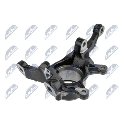 Kuva Olka akseli, pyöräntuenta, Etuakseli, oikea BMW X5 [E53] OE 31211095626, 31216751732, 31216761576